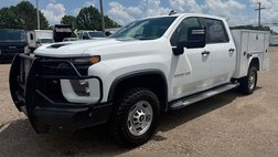 2020 Chevrolet Silverado 2500HD Work Truck