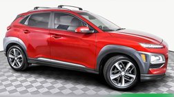 2020 Hyundai Kona Limited