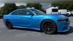 2016 Dodge Charger SRT Hellcat