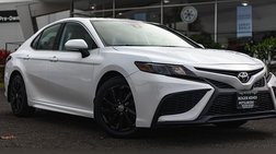 2022 Toyota Camry SE Nightshade