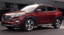 2018 Hyundai Tucson Value