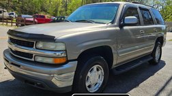 2003 Chevrolet Tahoe 4WD