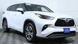 2023 Toyota Highlander Hybrid XLE