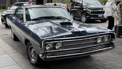 1969 Ford 