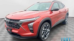 2024 Chevrolet Trax RS