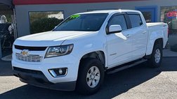 2016 Chevrolet Colorado Work Truck
