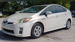 2011 Toyota Prius Four