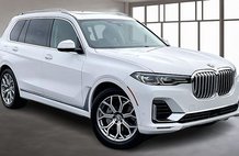 2019 BMW X7 xDrive50i