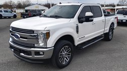 2019 Ford Super Duty F-250 Lariat
