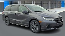 2026 Honda Odyssey Touring