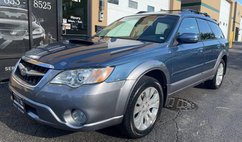 2009 Subaru Outback 2.5XT Limited