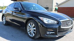2016 Infiniti Q50 Premium