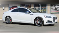2018 Audi S5 3.0T quattro Premium Plus