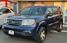 2014 Honda Pilot LX