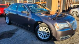 2014 Chrysler 300 Base