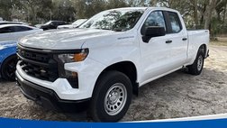 2023 Chevrolet Silverado 1500 Work Truck