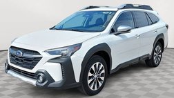 2025 Subaru Outback Touring