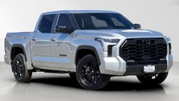 2025 Toyota Tundra Limited