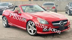 2016 Mercedes-Benz SLK-Class SLK 300