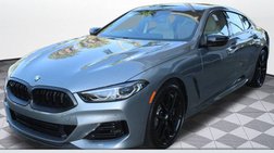 2026 BMW 8 Series M850i xDrive Gran Coupe