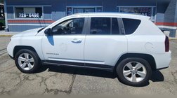 2015 Jeep Compass Altitude Edition