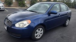 2011 Hyundai Accent GLS