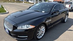 2013 Jaguar XJ Base