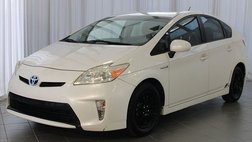 2013 Toyota Prius One