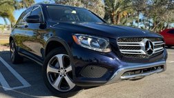 2016 Mercedes-Benz GLC-Class GLC 300