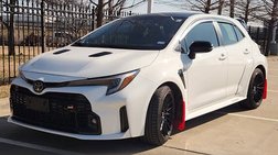 2023 Toyota GR Corolla Circuit Edition