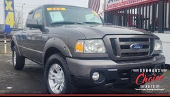 2011 Ford Ranger Sport