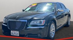 2012 Chrysler 300 Limited