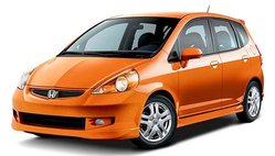 2008 Honda Fit Sport