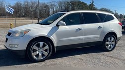 2011 Chevrolet Traverse LTZ