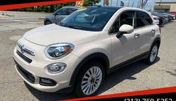 2016 Fiat 500X Lounge