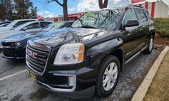 2017 GMC Terrain SLE-2