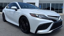 2023 Toyota Camry XSE V6