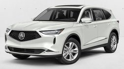 2023 Acura MDX Base