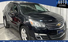 2014 Chevrolet Traverse LTZ