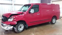 2012 Nissan NV 2500 HD SV