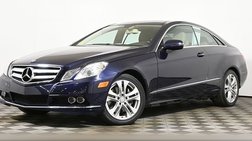 2010 Mercedes-Benz E-Class E 350
