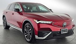2024 Acura ZDX A-SPEC