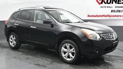 2010 Nissan Rogue SL