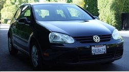 2008 Volkswagen Rabbit S