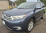 2012 Toyota Highlander Limited