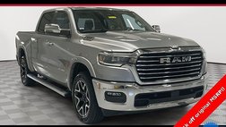 2025 Ram Ram Pickup 1500 Laramie