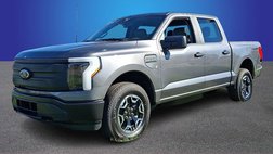 2023 Ford F-150 Lightning Pro
