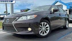 2013 Lexus ES 300h Base