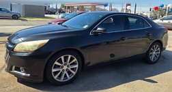 2014 Chevrolet Malibu LT