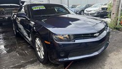 2015 Chevrolet Camaro LS